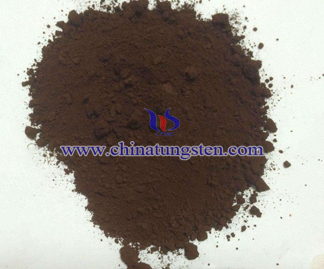 棕色氧化钨